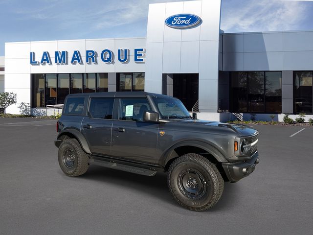 2025 Ford Bronco 4-Door Badlands's photo