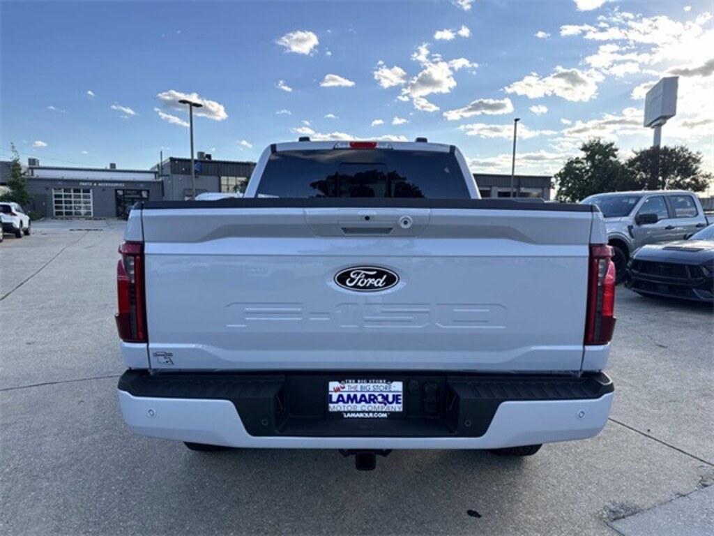 New 2025 Ford F-150 XLT Truck