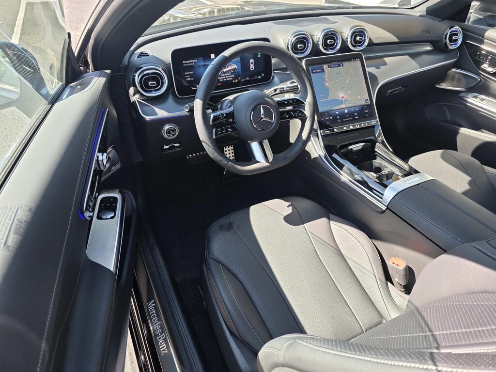 Used 2024 Mercedes-Benz CLE CLE 300 4MATIC Coupe Car