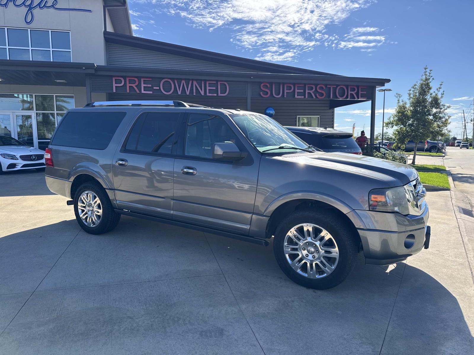 2012 Ford Expedition Limited