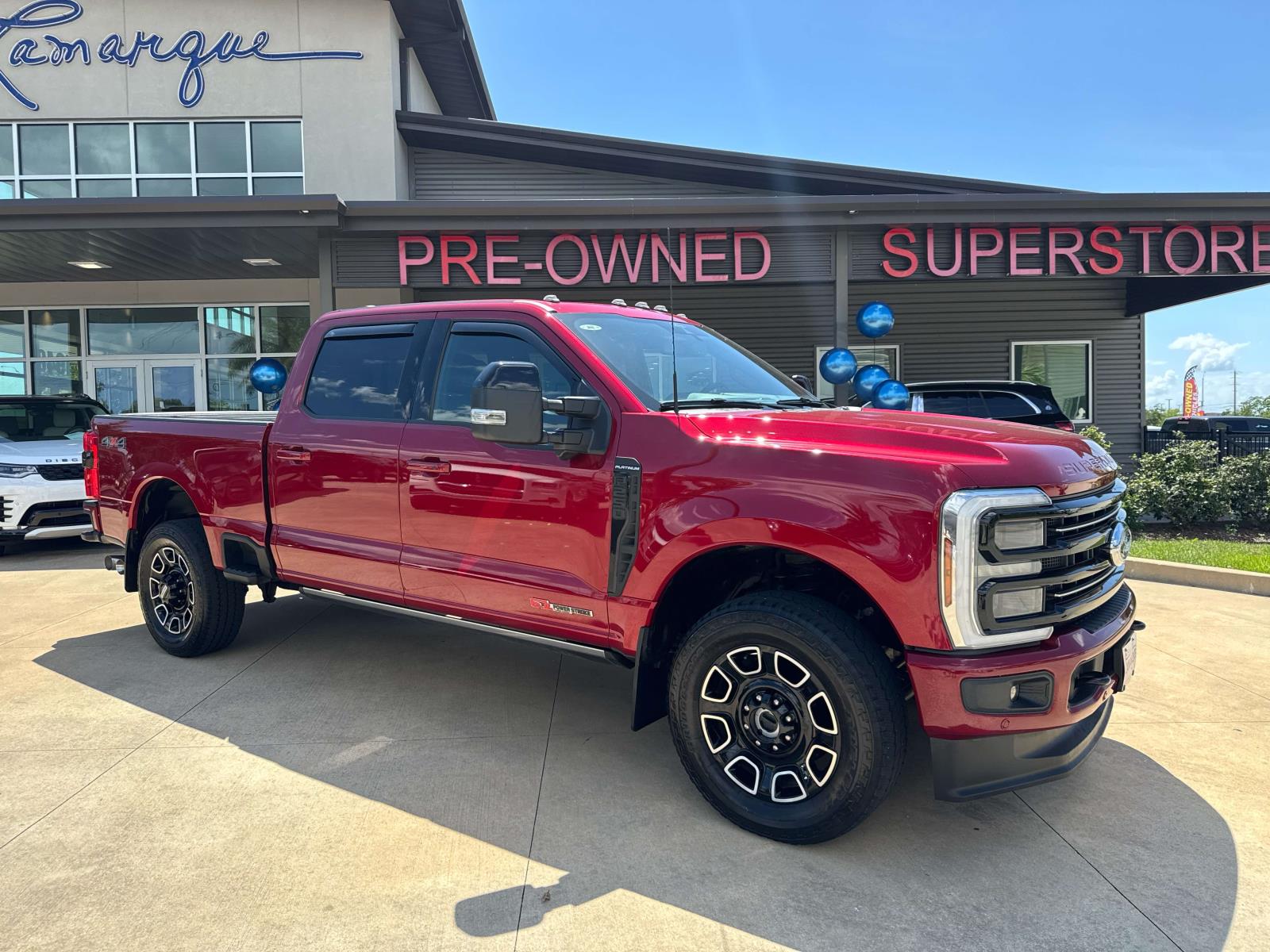 2025 Ford F-250 King Ranch 4x4 Crew Cab 8' Box's photo