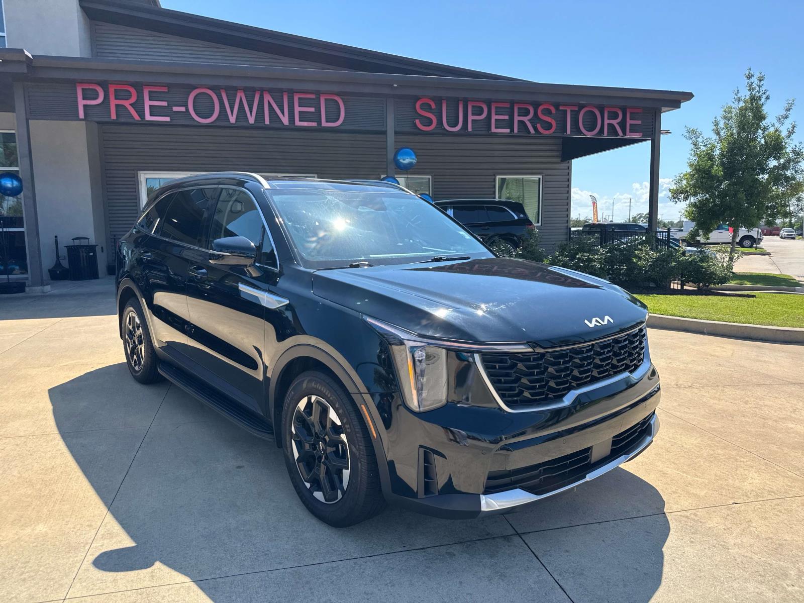 2025 Kia Sorento