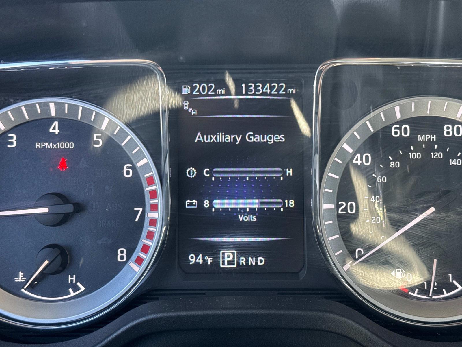 Used 2018 Nissan Titan SV with VIN 1N6AA1E66JN509127 for sale in Kenner, LA