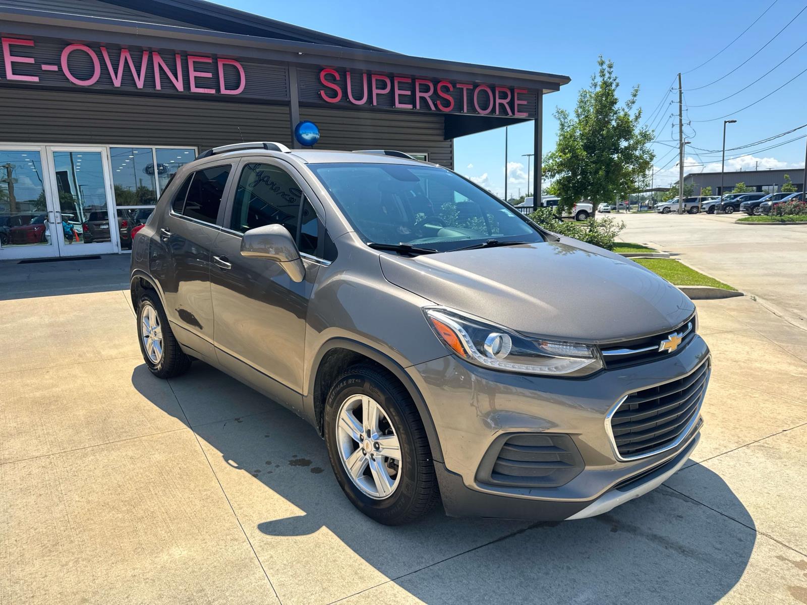 2020 Chevrolet Trax LT's photo