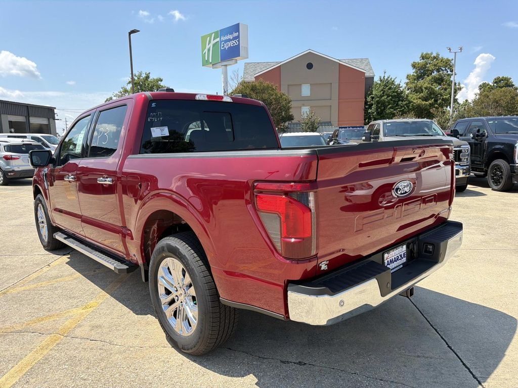 New 2026 Ford F-150 XLT Truck