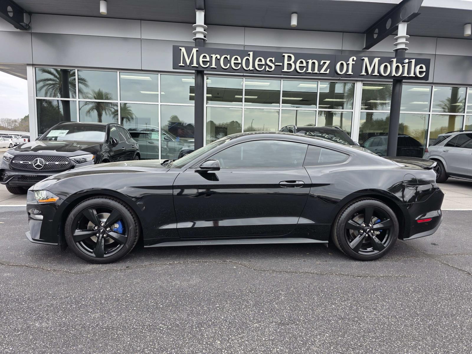 2023 Ford Mustang EcoBoost