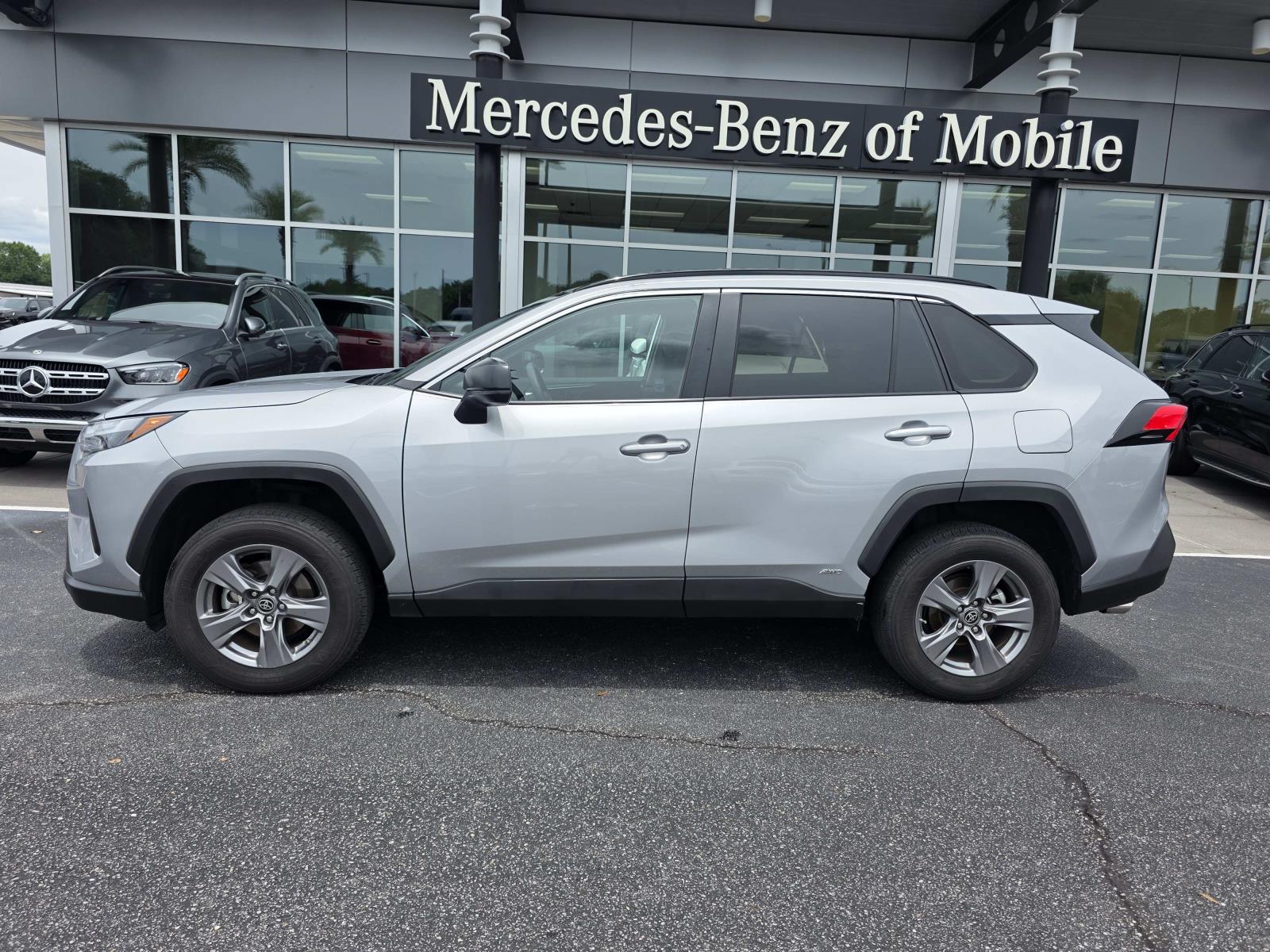 2024 Toyota RAV4