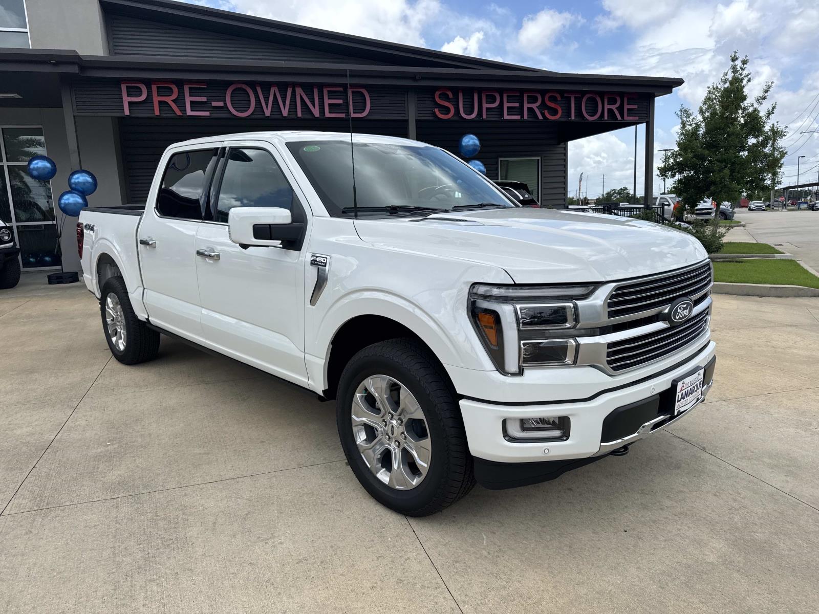 2026 Ford F-150