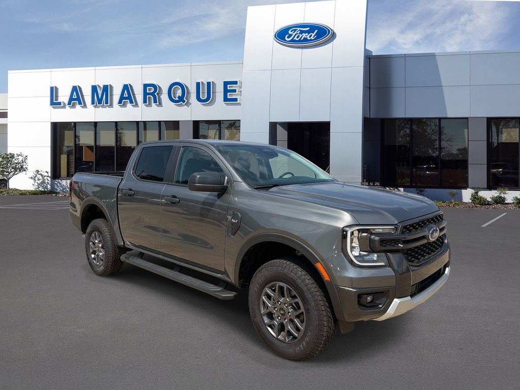 2026 Ford Ranger XLT