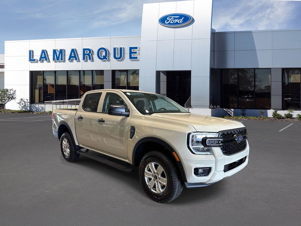 2026 Ford Ranger XL SuperCrew 5' Box's photo