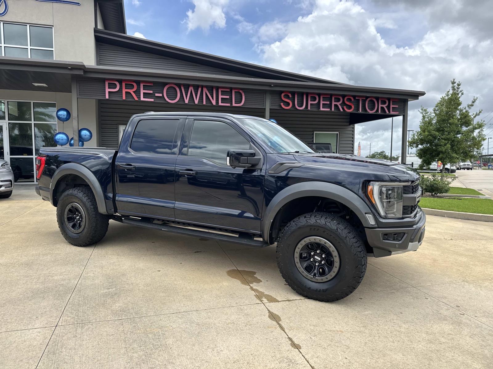 2022 Ford F-150 Raptor 4x4 SuperCrew 5-1/2 Box's photo