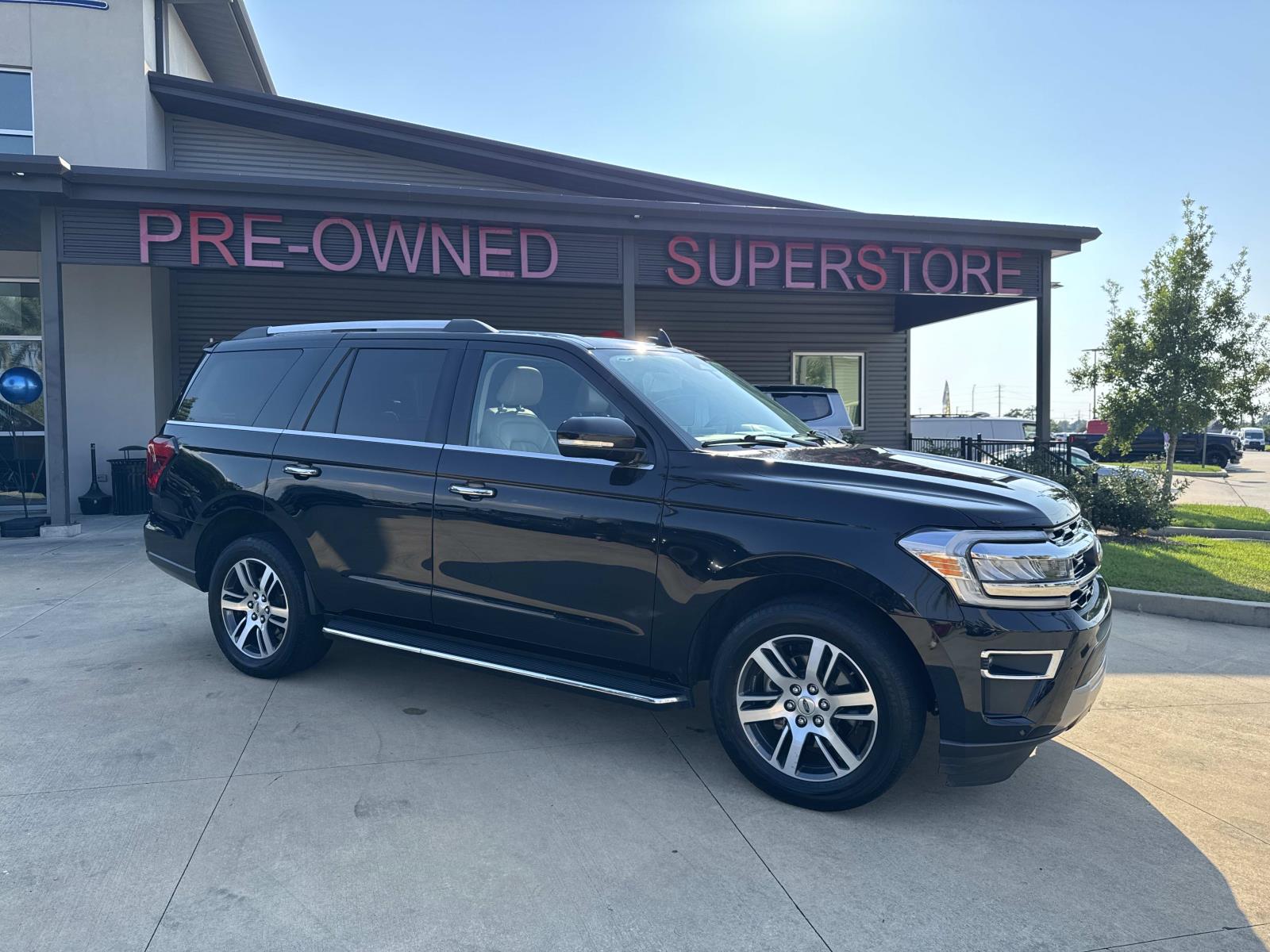 2023 Ford Expedition Sport Utility  2023 Ford Expedition Sport Utility