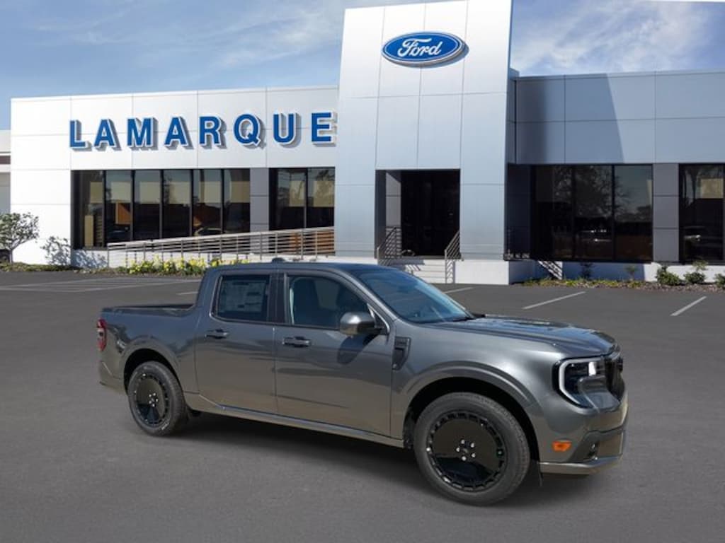 New 2025 Ford Maverick Lobo High Truck