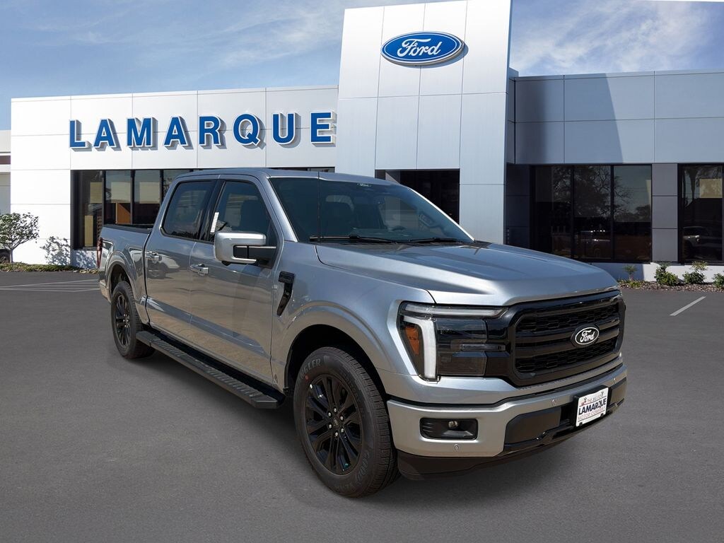 New 2026 Ford F-150 Lariat Truck