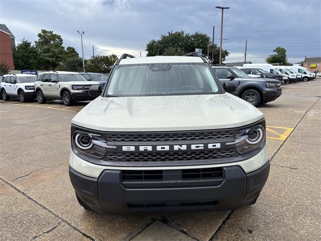 2025 Ford Bronco Sport Big Bend photo 2