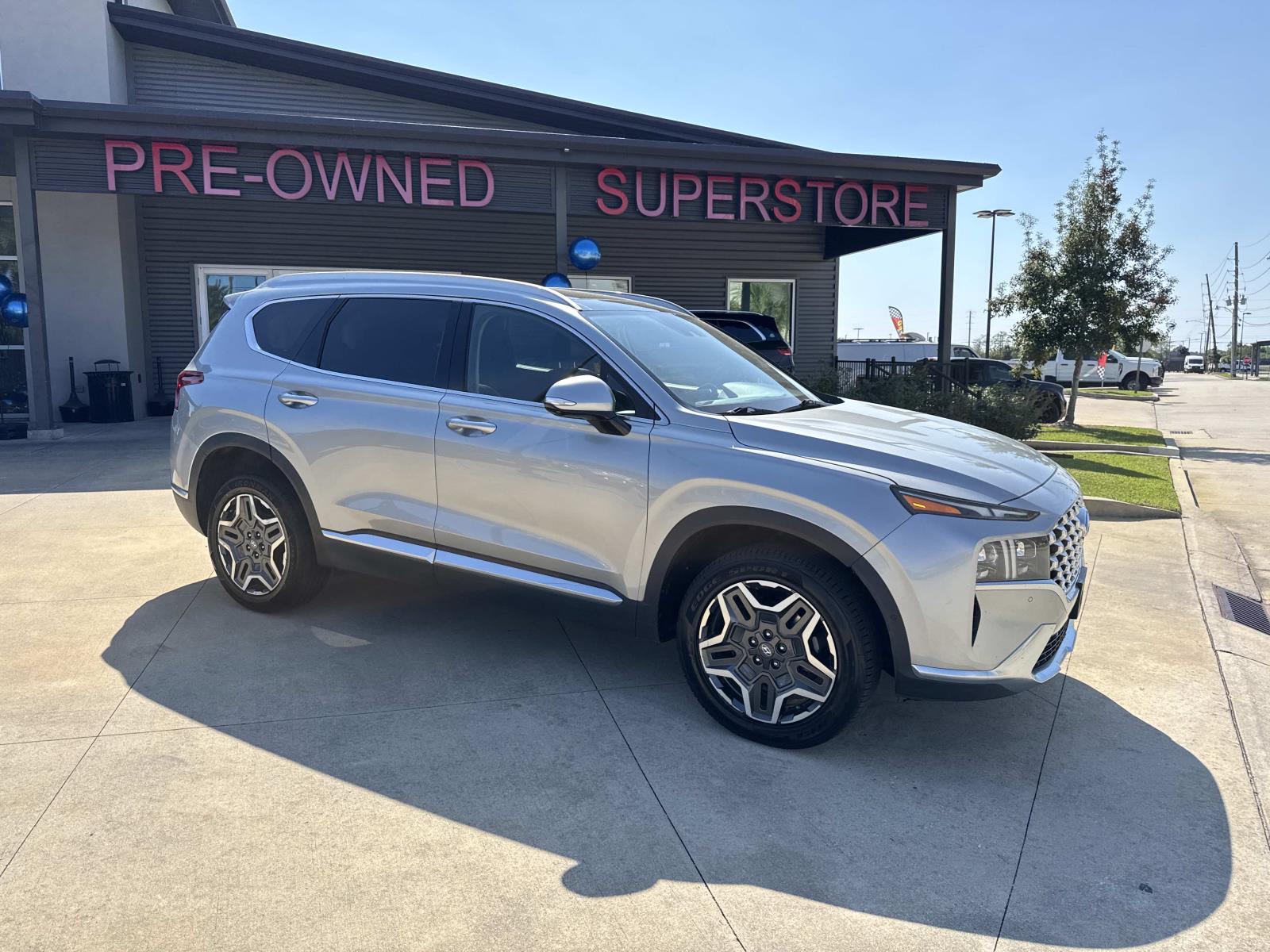 2023 Hyundai Santa Fe