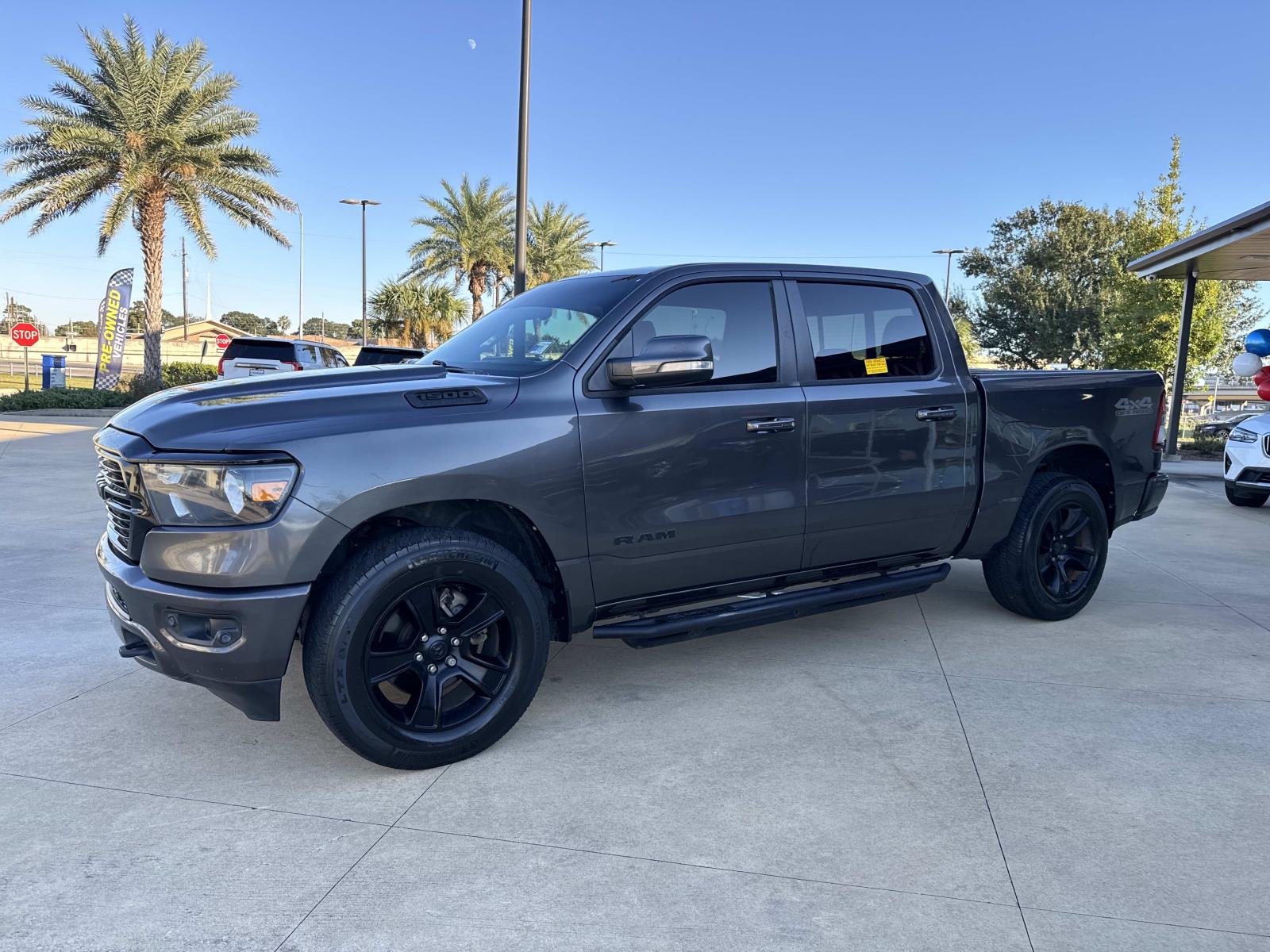 2020 Ram 1500 Big Horn photo 4