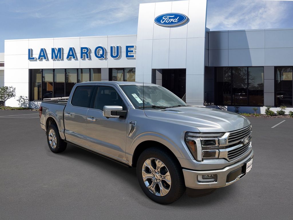 2026 Ford F-150