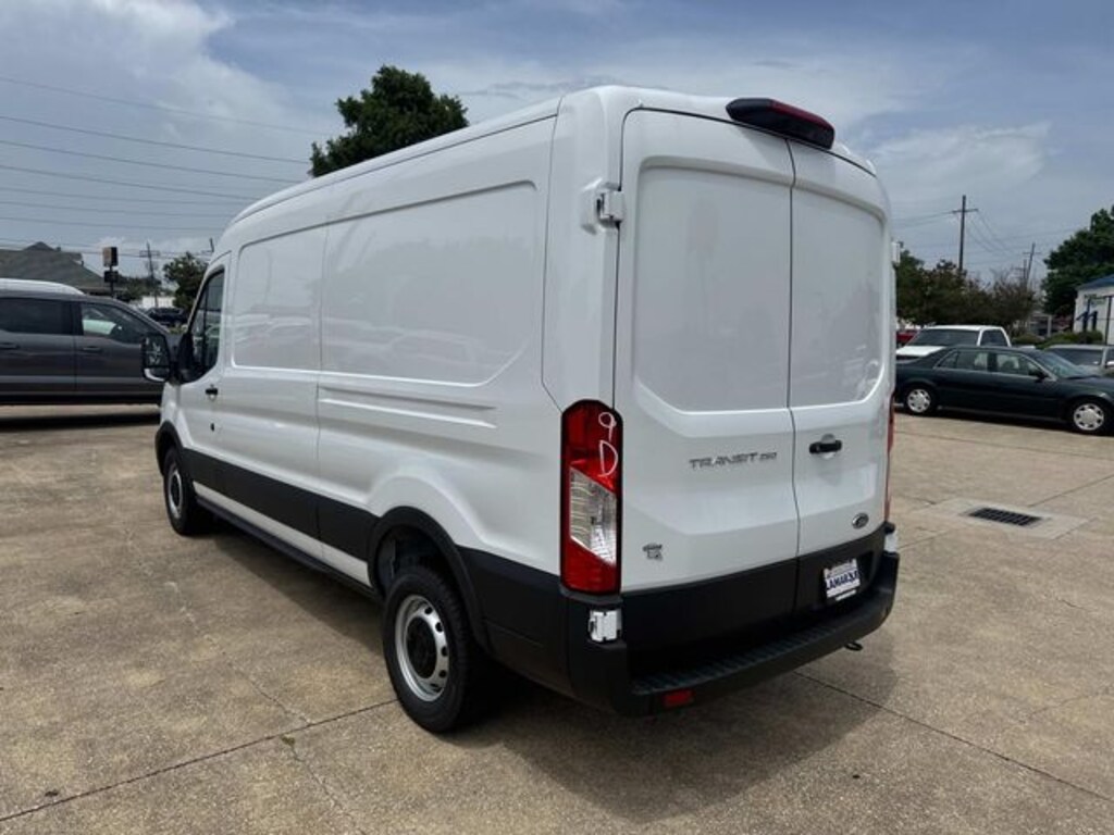 New 2025 Ford Transit-250 Base Cargo Van