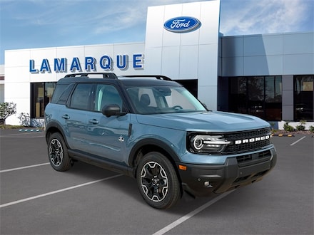 2025 Ford Bronco Sport Outer Banks SUV