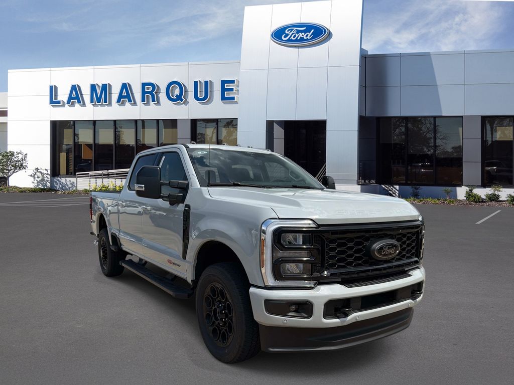 2026 Ford F-250 Super Duty Lariat