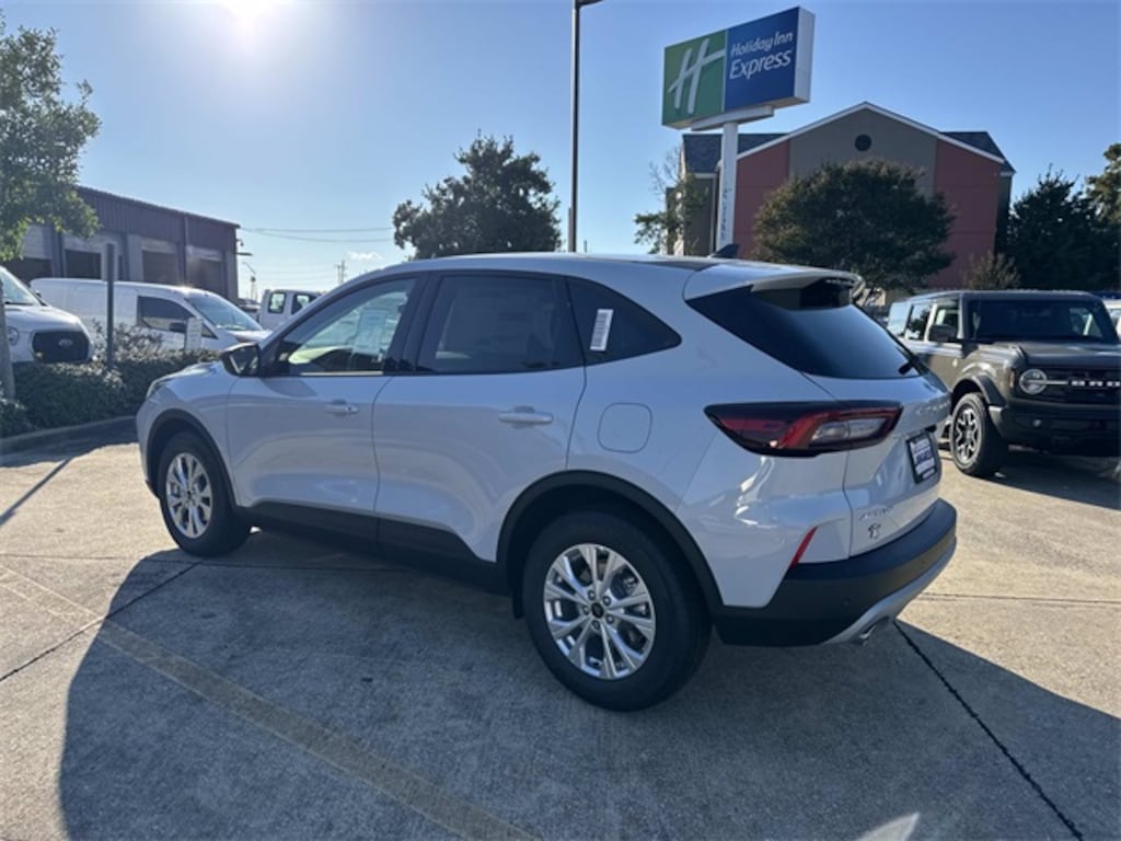 New 2026 Ford Escape Active SUV