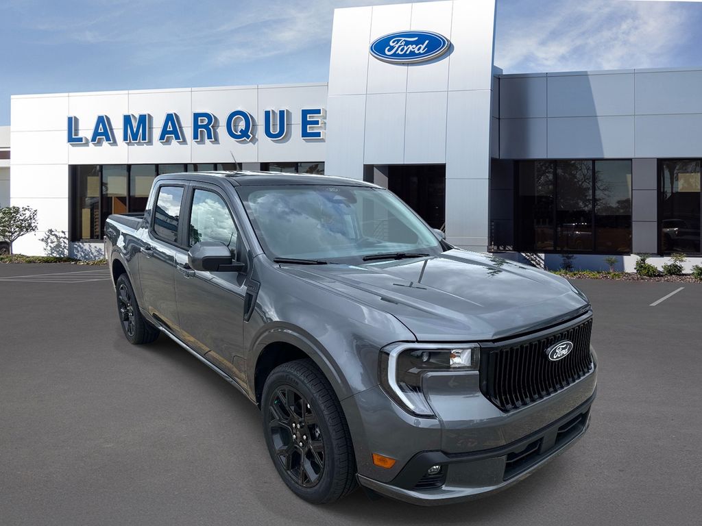 2026 Ford Maverick Lobo Standard 4WD's photo