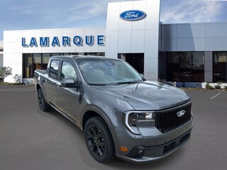 2026 Ford Maverick Lobo Standard Truck