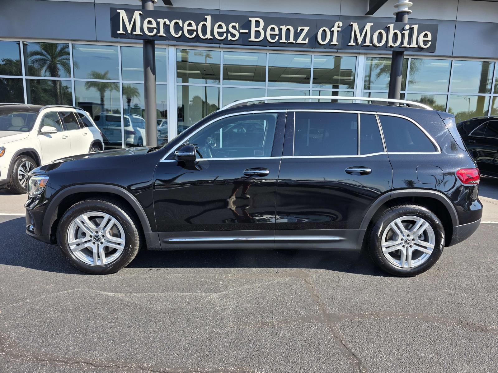 2020 Mercedes-Benz GLB