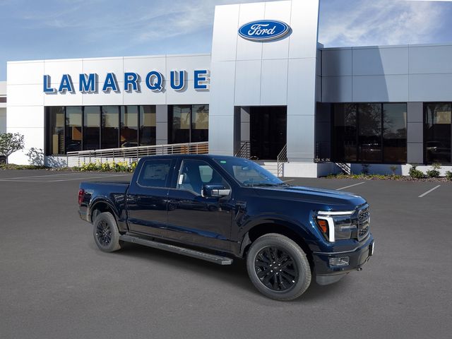 2025 Ford F-150 Lariat's photo