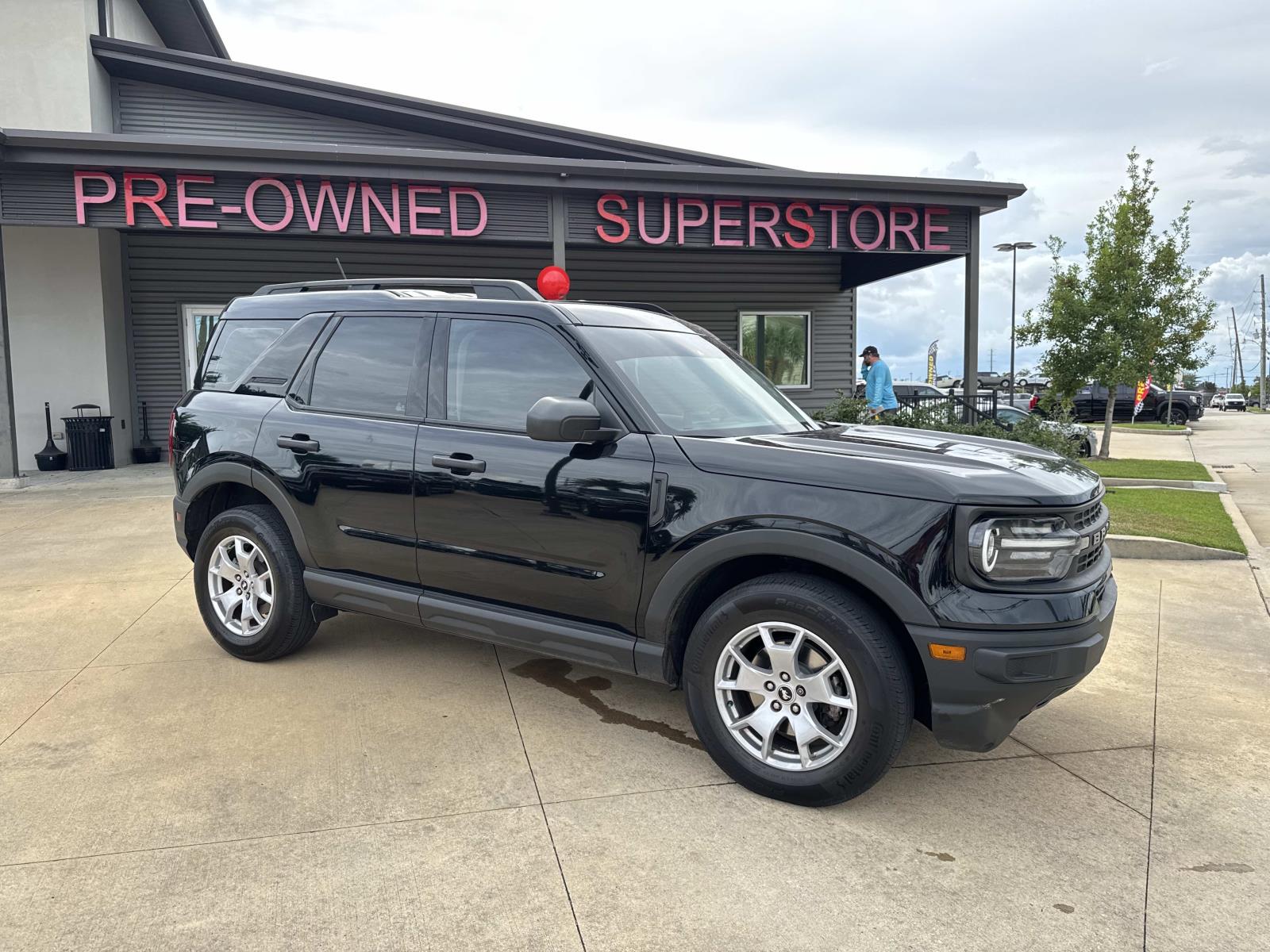 2022 Ford Bronco Sport Sport Utility  2022 Ford Bronco Sport Sport Utility