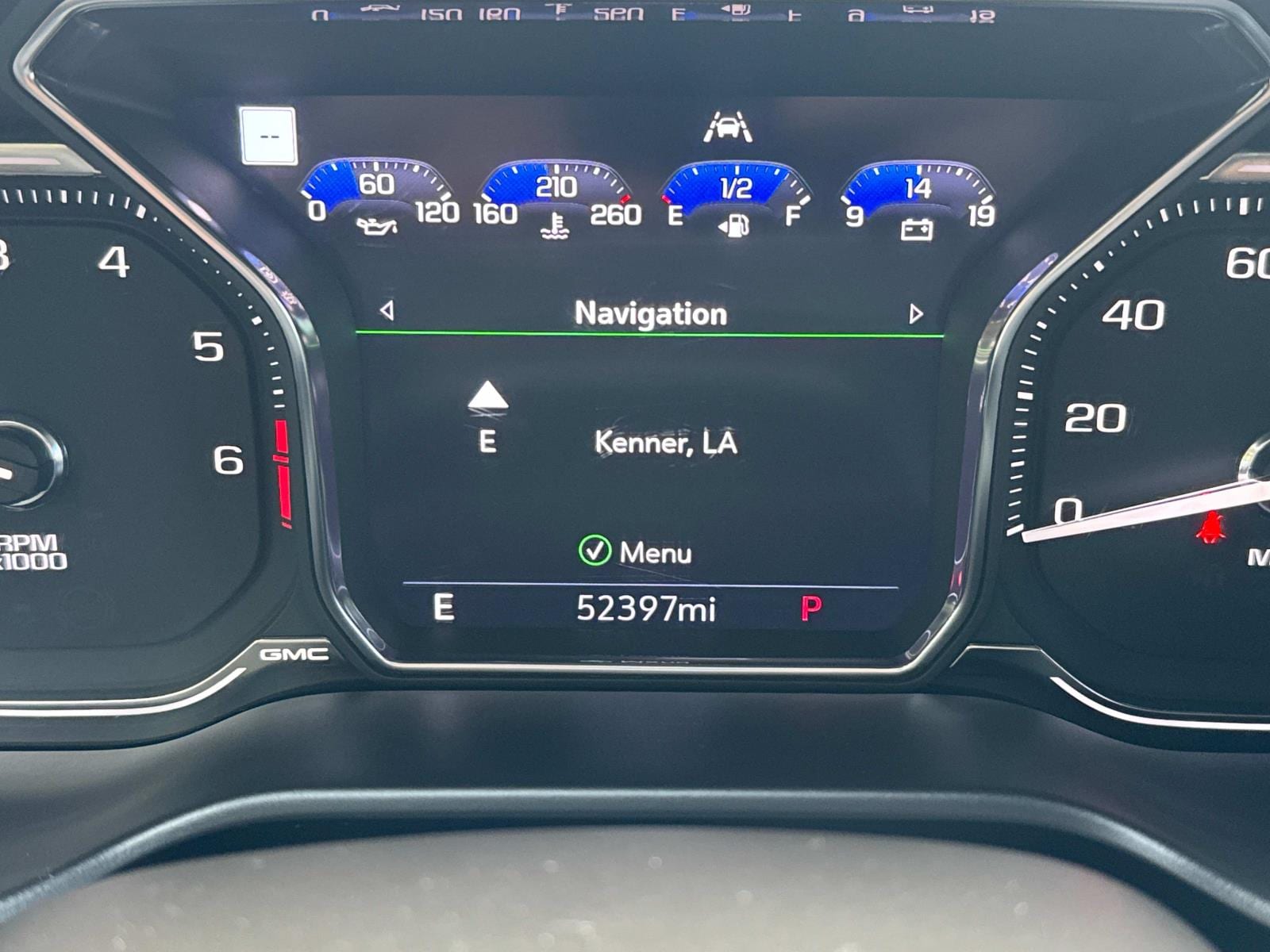 Used 2021 GMC Yukon Denali with VIN 1GKS1DKL9MR353699 for sale in Kenner, LA