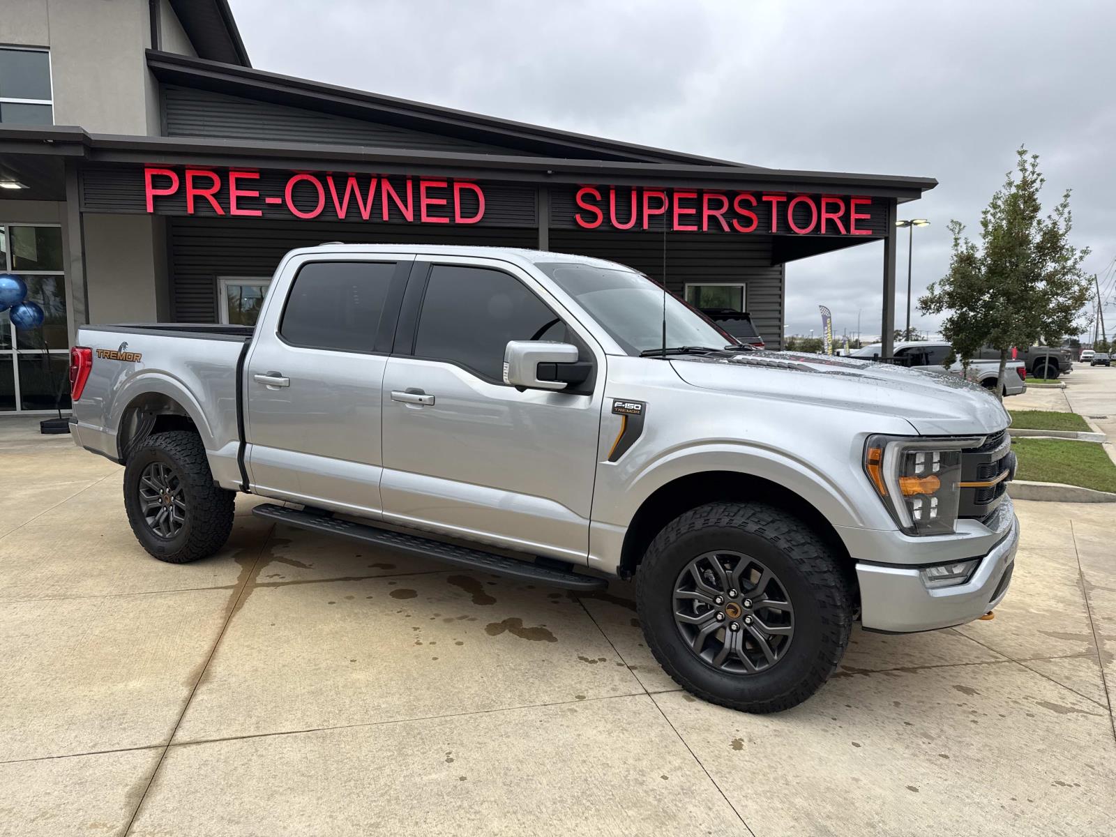 2023 Ford F-150 Tremor's photo