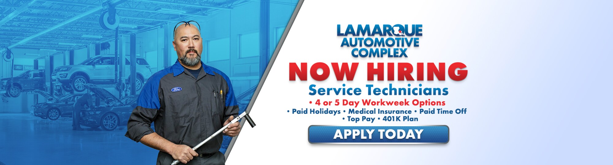 Lamarque Ford Inc New Ford & Used Car Dealership