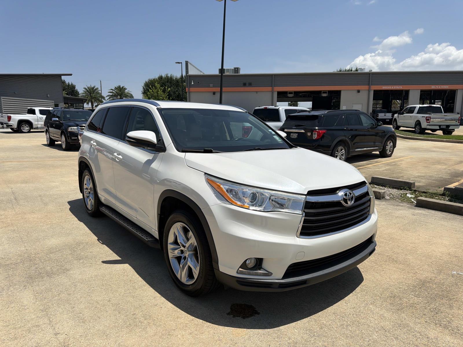 2015 Toyota Highlander