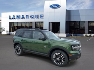 2025 Ford Bronco Sport Outer Banks SUV