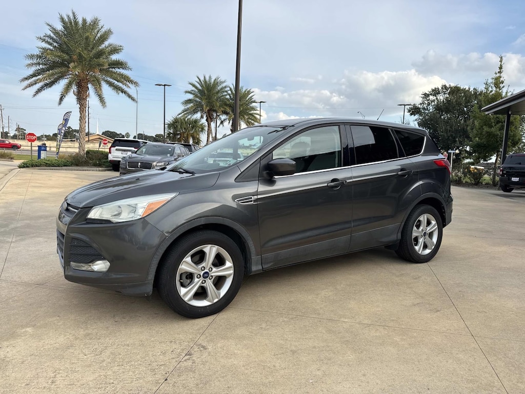 Used 2015 Ford Escape FWD SE Sport Utility