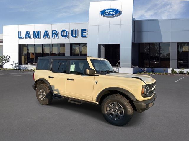 2025 Ford Bronco 4-Door Big Bend's photo