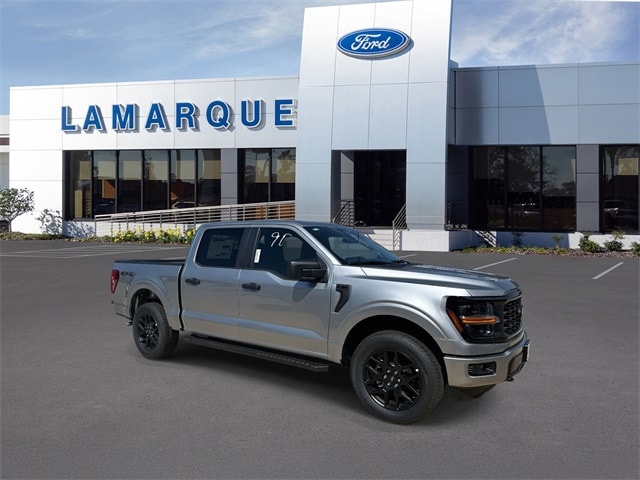 2025 Ford F-150 STX's photo
