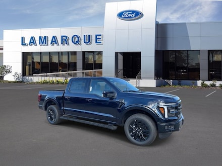 2025 Ford F-150 Lariat Truck