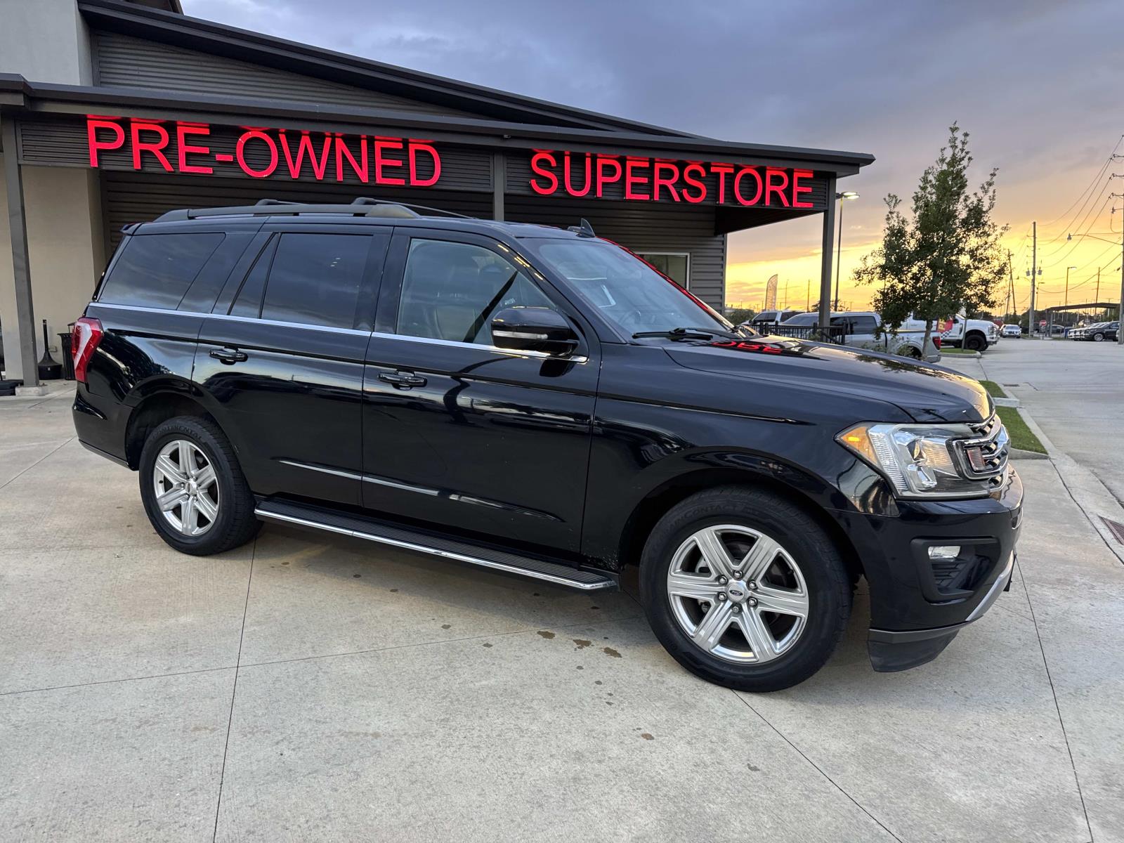 2019 Ford Expedition Sport Utility 