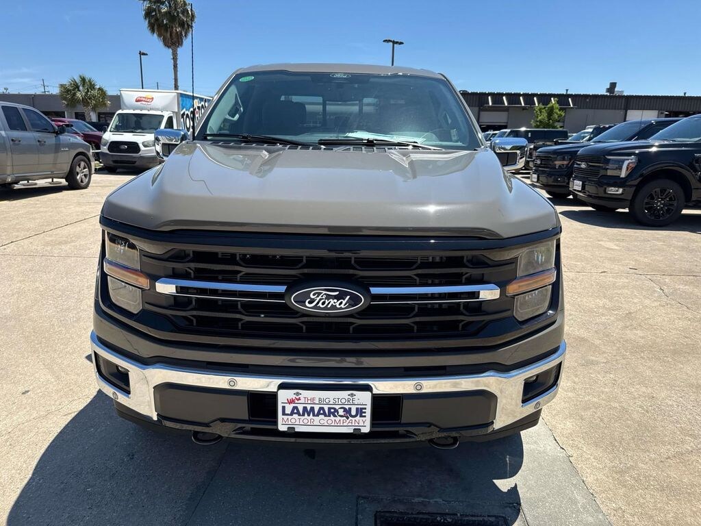 New 2026 Ford F-150 XLT Truck
