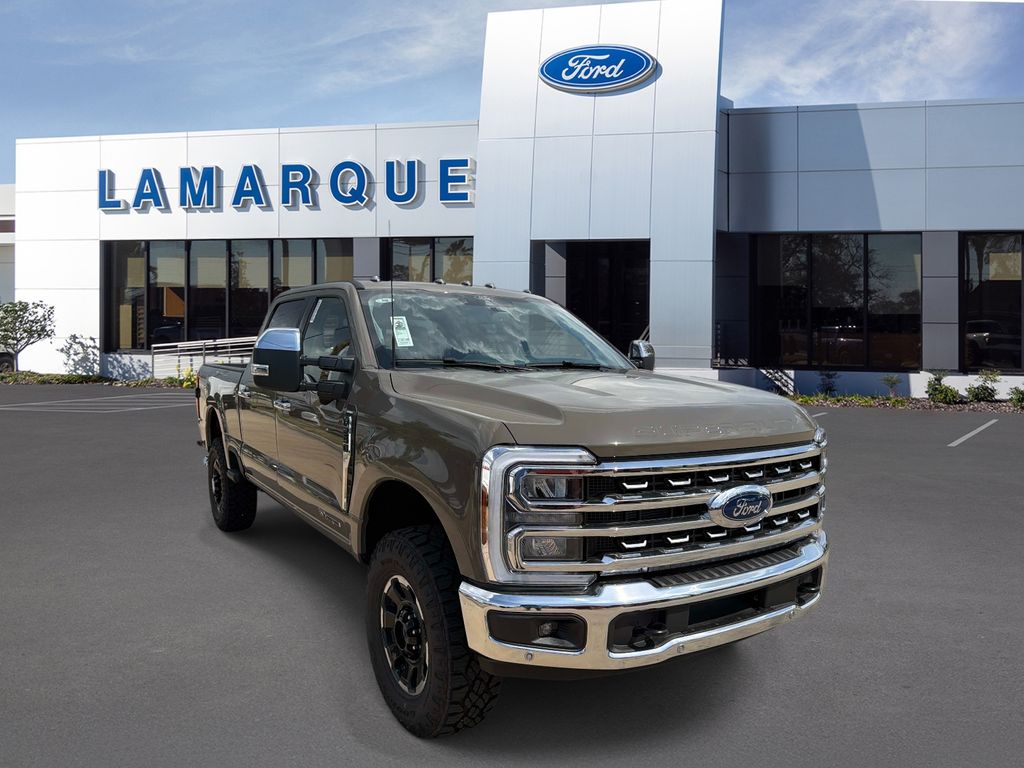 2026 Ford Super Duty F-250 Lariat