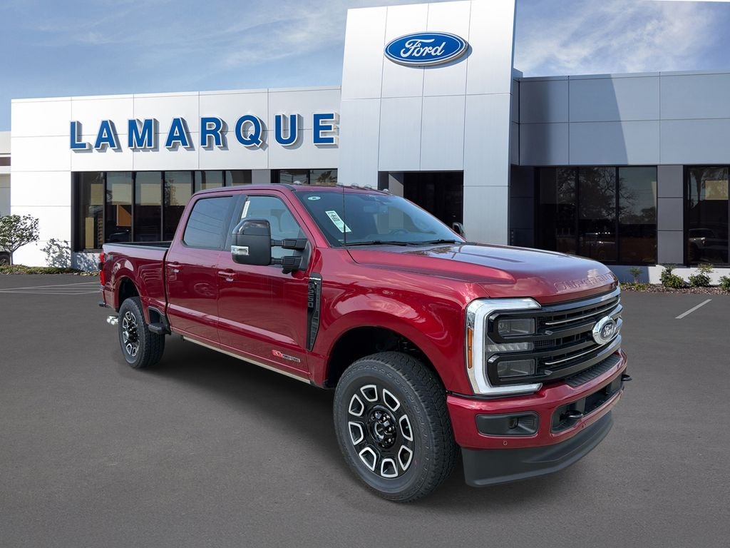 New 2026 Ford F-250SD Platinum Truck