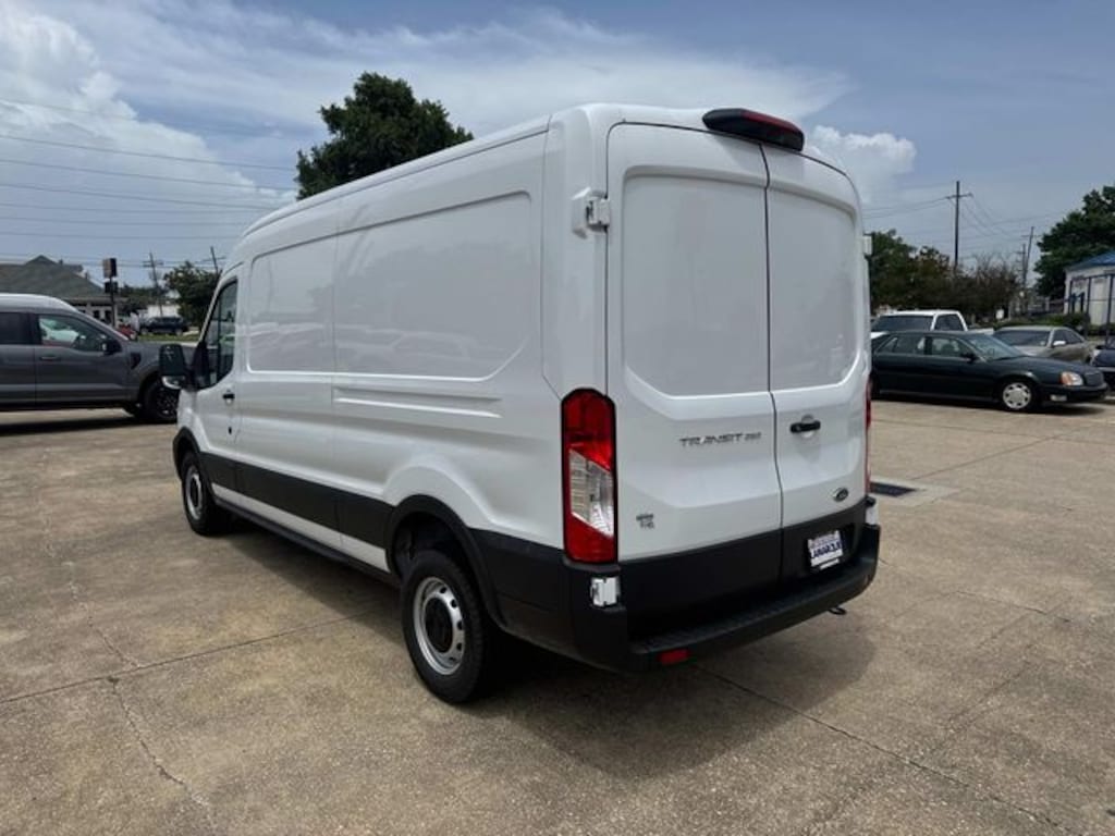 New 2025 Ford Transit-250 Base Cargo Van