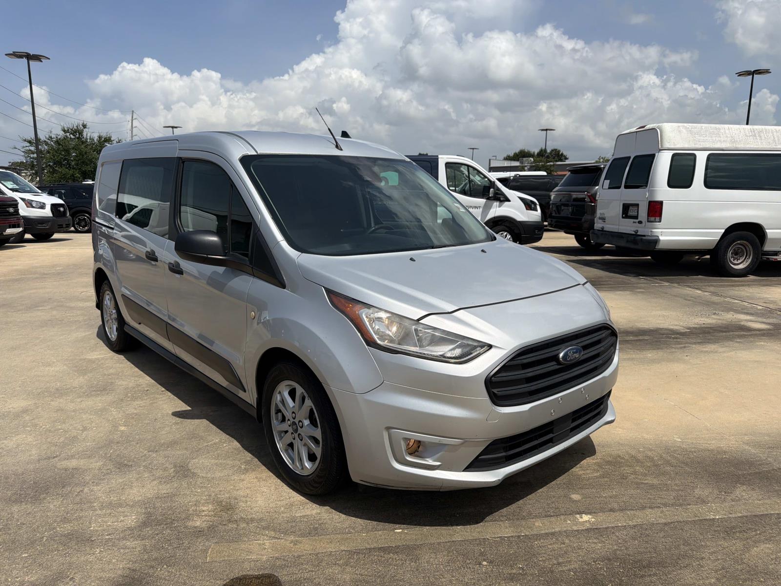 2020 Ford Transit Connect