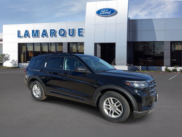 2026 Ford Explorer's photo