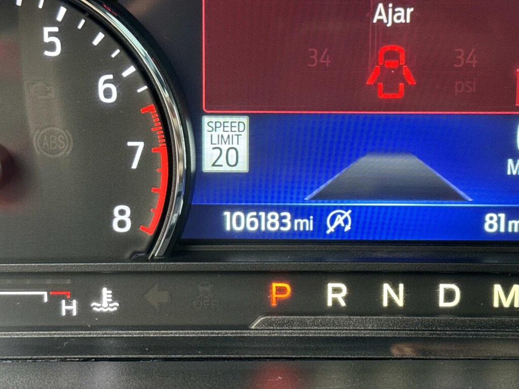 Used 2020 Ford Explorer Limited 4WD Sport Utility