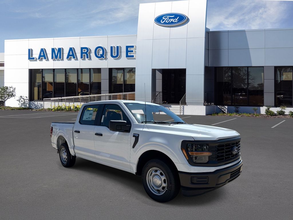 2026 Ford F-150