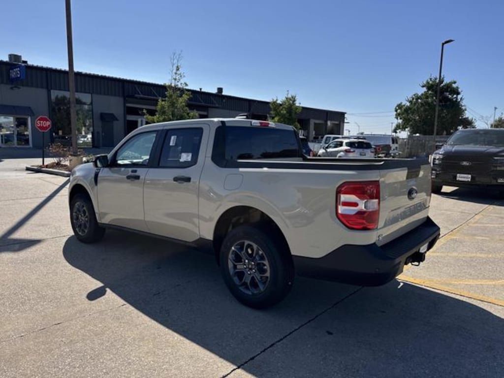 New 2025 Ford Maverick XLT Truck